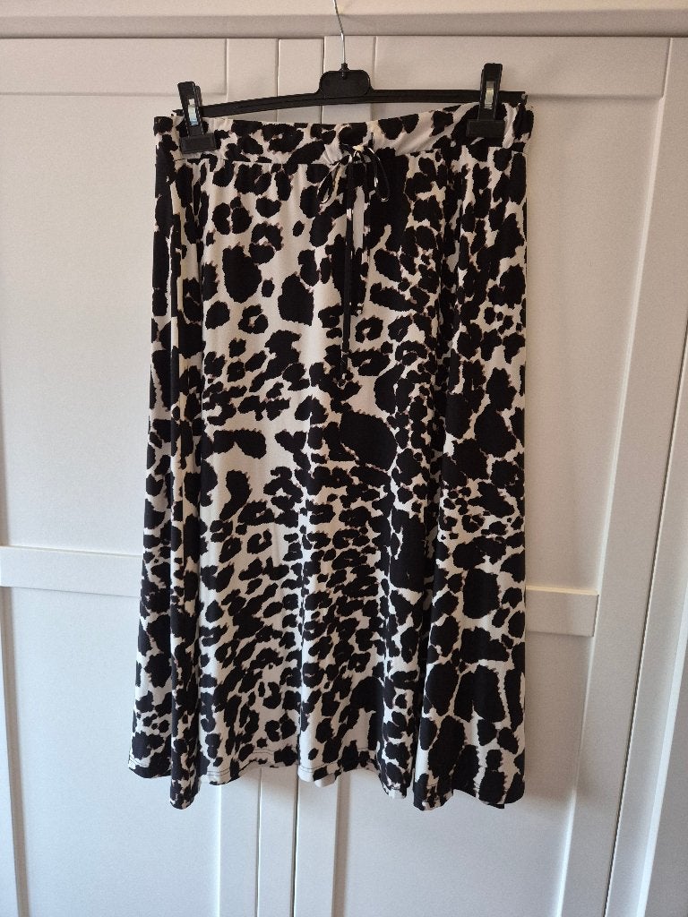 Rok Batida maat 46, Zwart, Maat 46/48 (XL) of groter, Ophalen of Verzenden, Zo goed als nieuw
