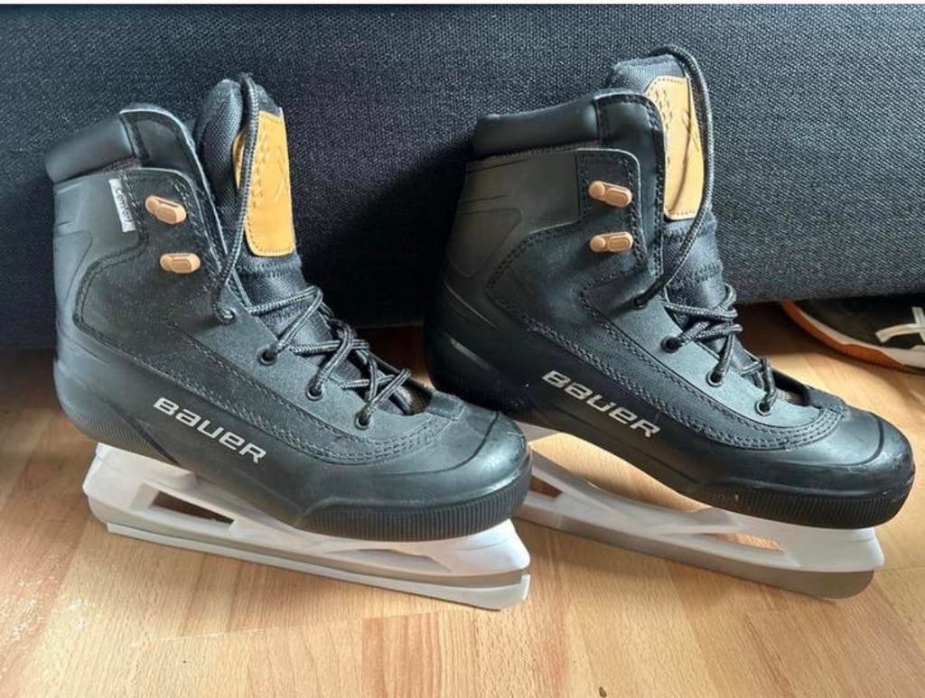 Bauer ijshockeyschaatsen - Zo goed als nieuw, Ophalen of Verzenden, Zo goed als nieuw, Schaatsen
