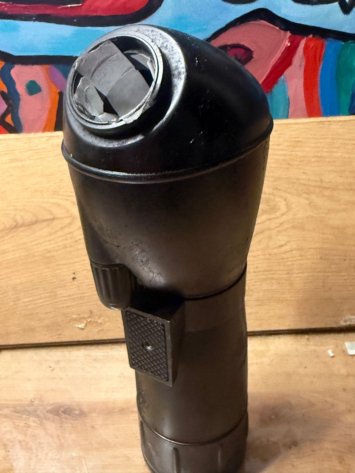 Auriol 20-60x60 Zoom Telescoop met Statiefbevestiging, Ophalen of Verzenden, Gebruikt, 80 tot 200 mm, Lenzentelescoop (refractor)
