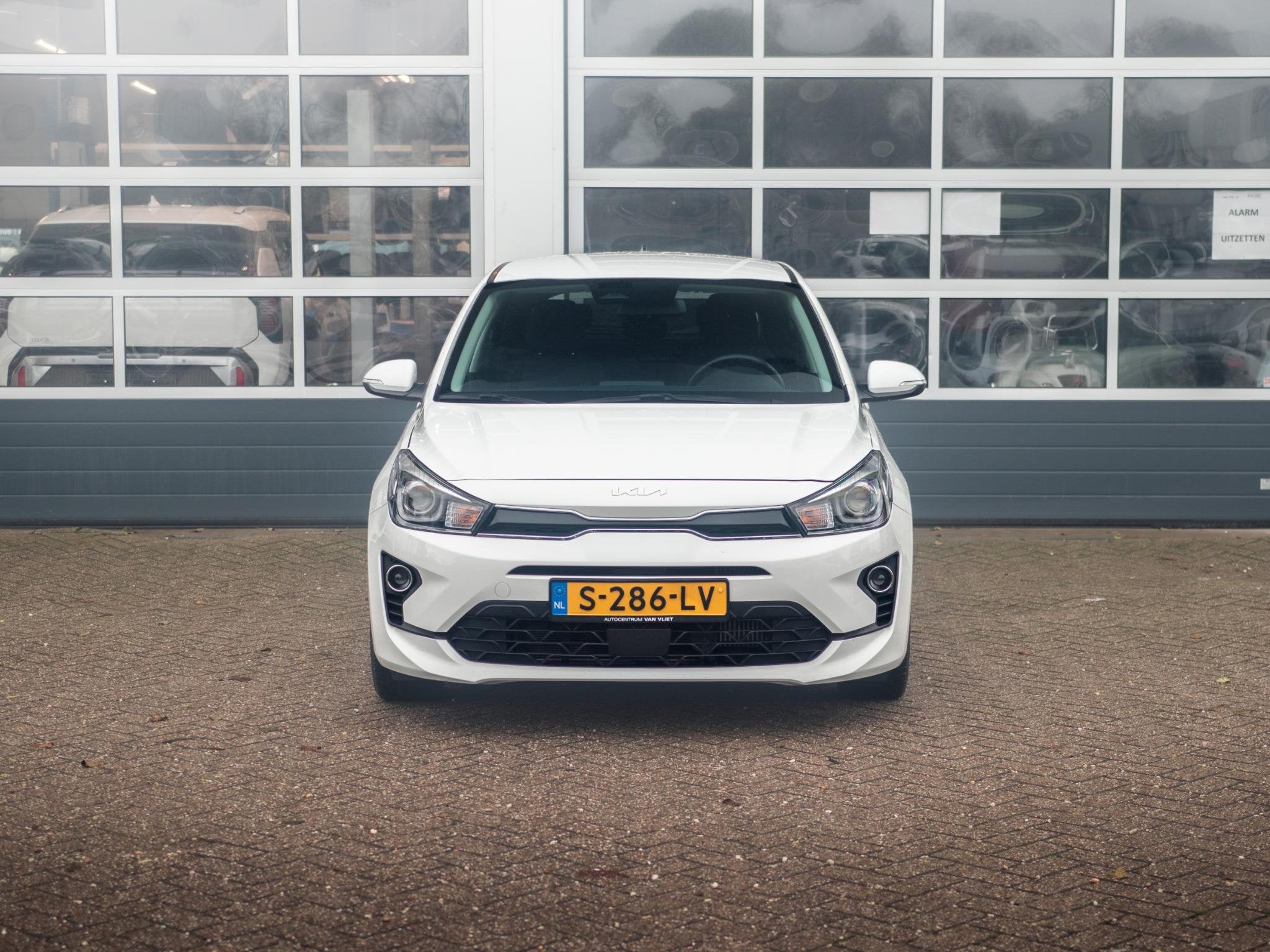 Kia Rio 1.0 T-GDi MHEV DynamicPlusLine | Automaat | Navigati, Gebruikt, Euro 6, Origineel Nederlands, 3 cilinders