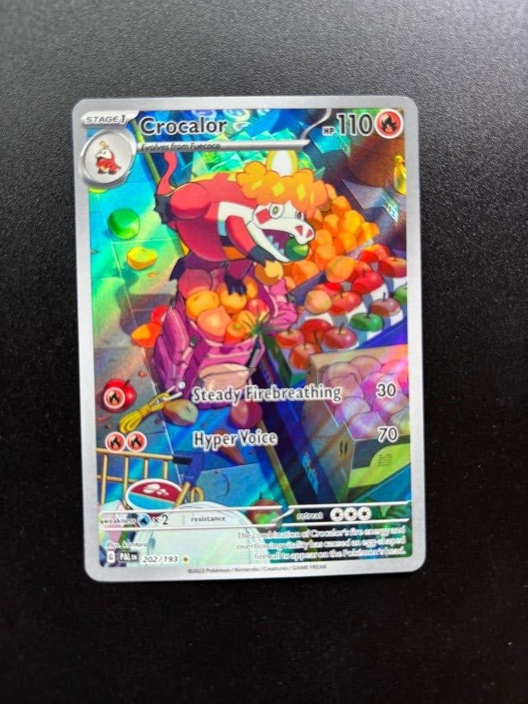 Ampharos V (VIV 49), Ophalen