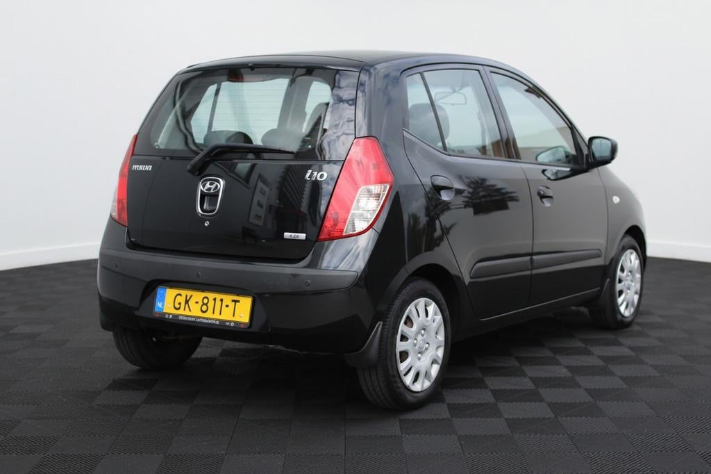 Hyundai I10 1.25i Active Cool AIRCO I ELEKTRISCHE RAMEN I ST, Voorwielaandrijving, Gebruikt, 4 cilinders, Bedrijf