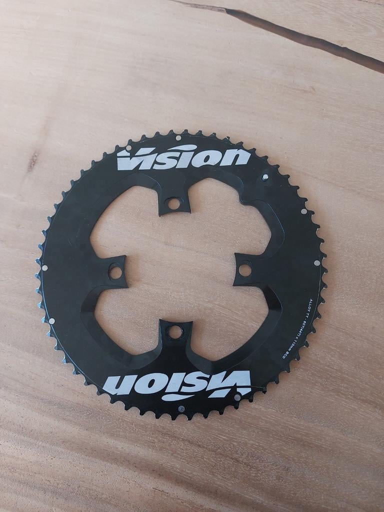 Vision 60T Voorblad 12sp, Gebruikt, Racefiets, Ophalen of Verzenden, Vision