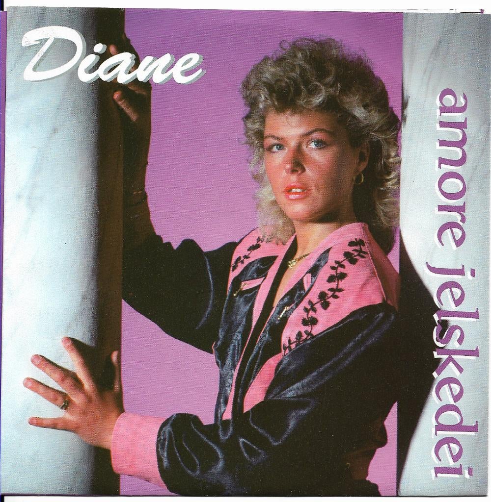 Diane, 7 inch, Single, Ophalen of Verzenden, Zo goed als nieuw