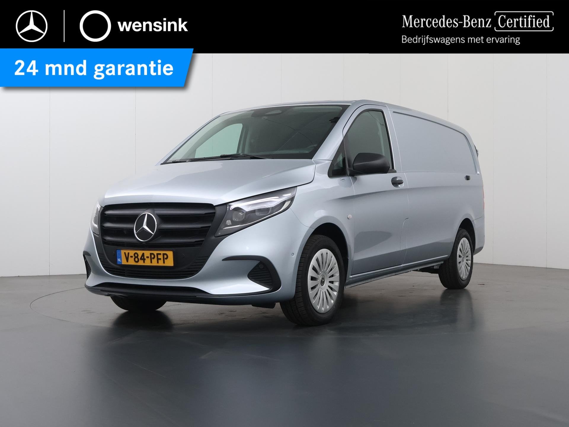 Mercedes-Benz Vito 116 CDI | AUT. | L2 | PRO | ACHTERUITRIJC, Automaat, Gebruikt, Met garantie (alle), 2500 kg