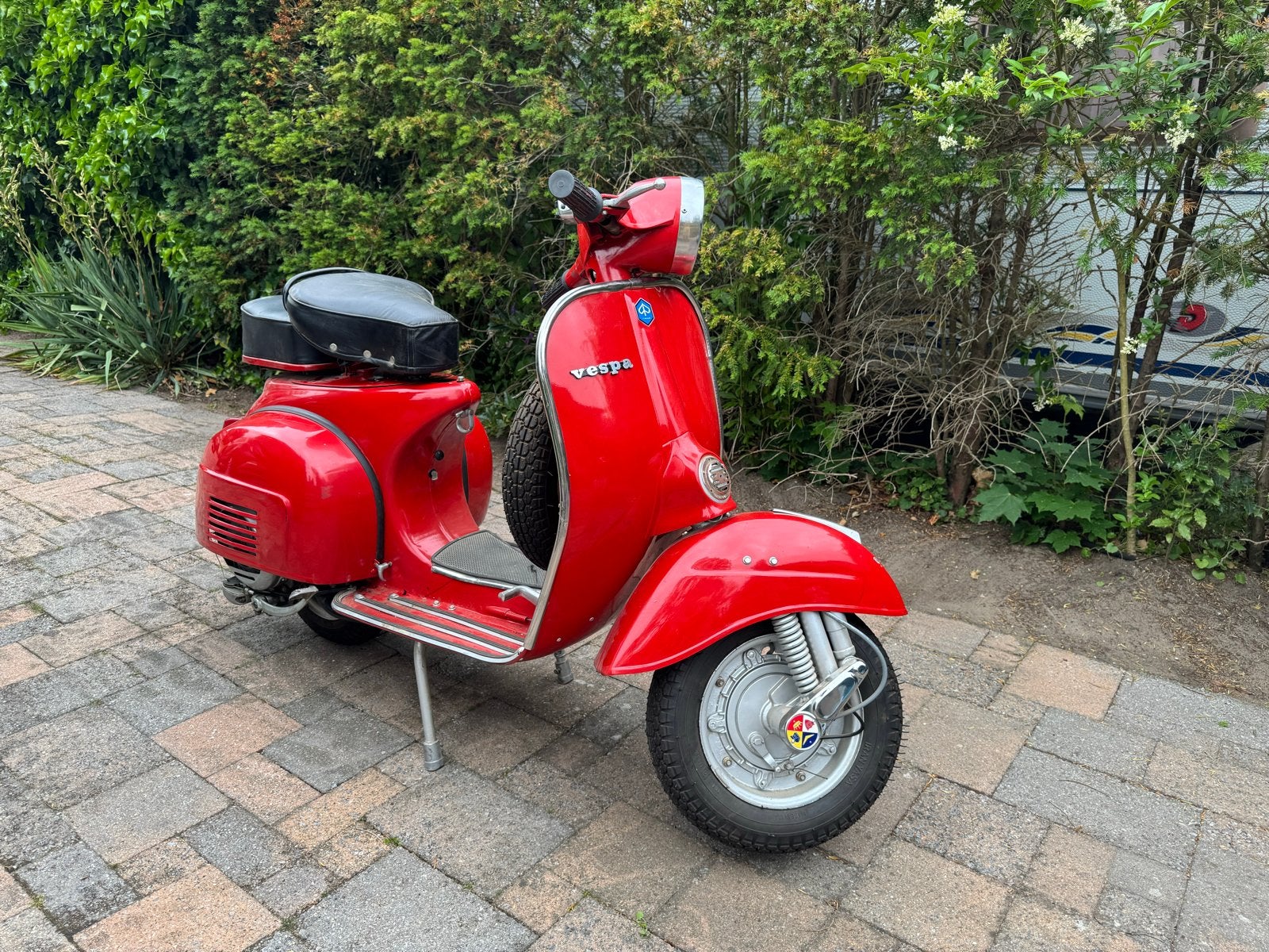 Mooie klassieke Vespa Sprint Veloce 150cc oldtimer, Ophalen, Gebruikt, Overige modellen, Maximaal 45 km/u