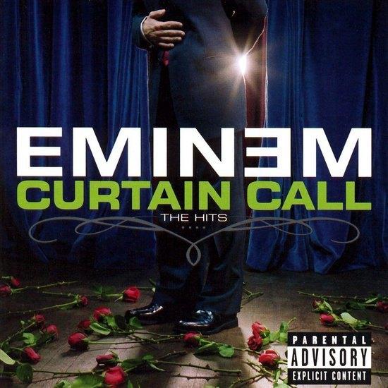 CD Eminem Curtain Call, Ophalen of Verzenden, Nieuw in verpakking