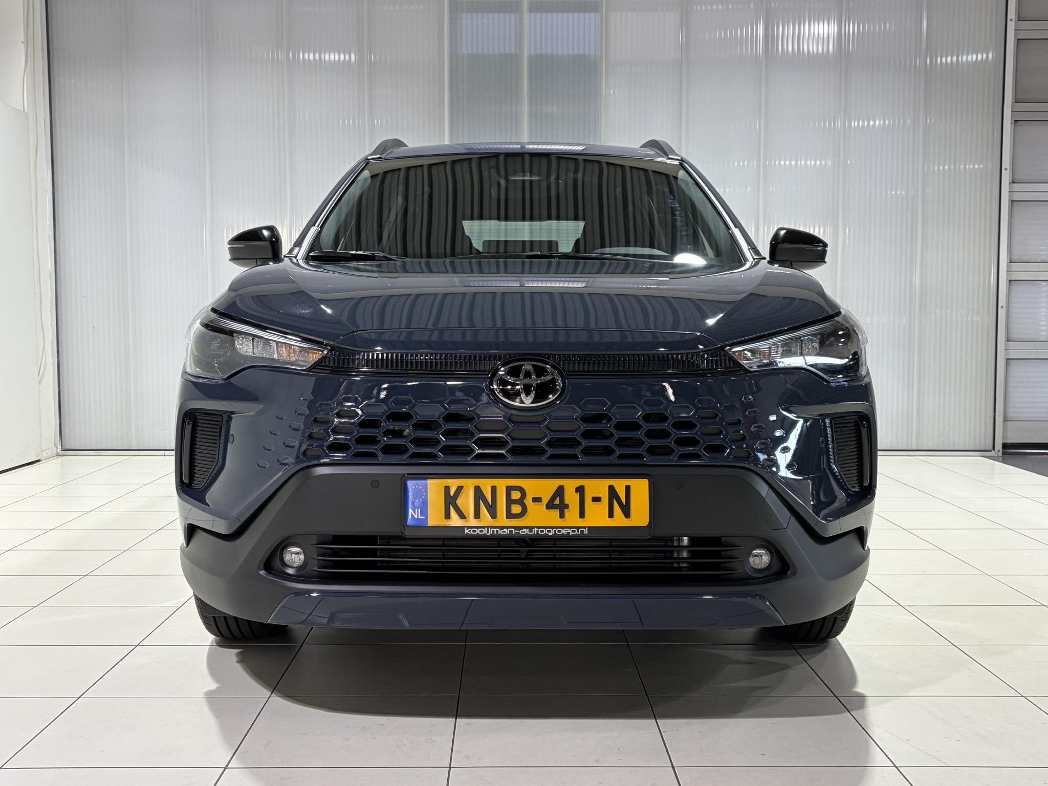 Toyota Corolla Cross Hybrid 140 Active 1e Eigenaar Orgineel, Auto's, Dealer onderhouden, Stof, Gebruikt, Origineel Nederlands