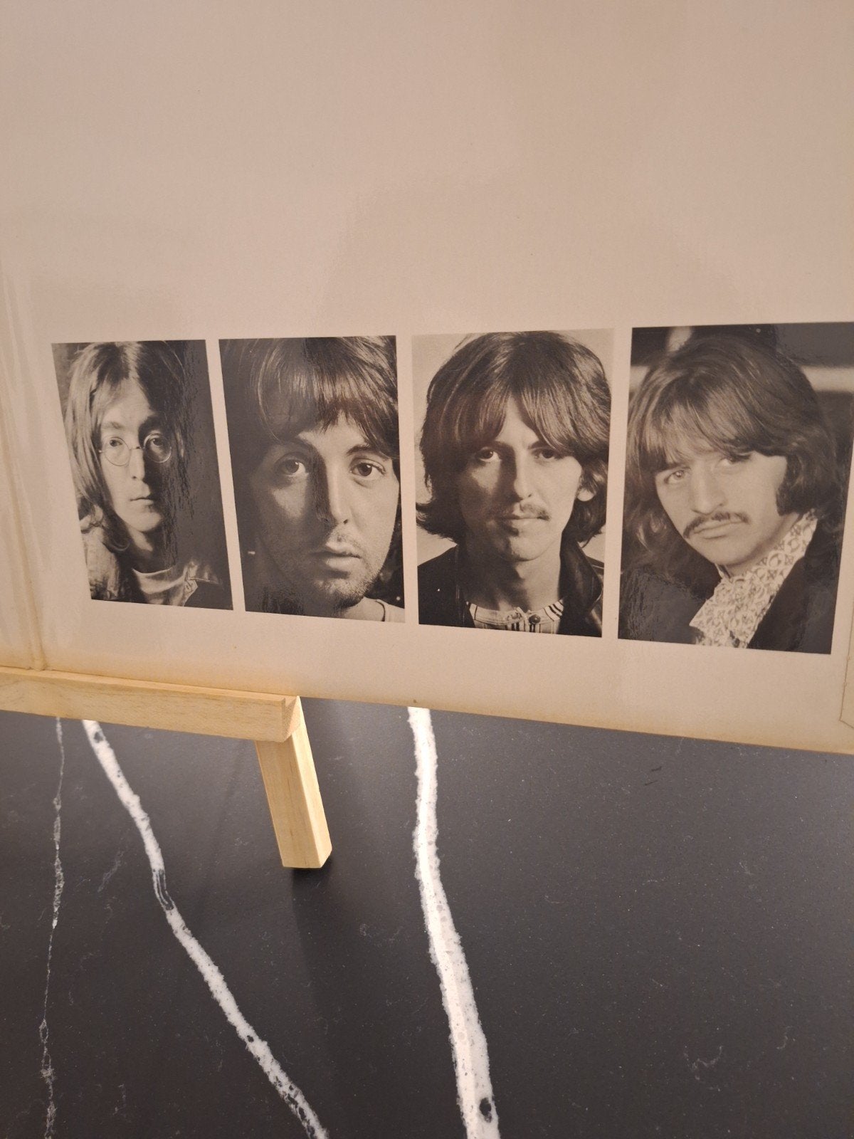 Foto 6 van The Beatles - The White Album(Zeldzaam, compleet met poster)
