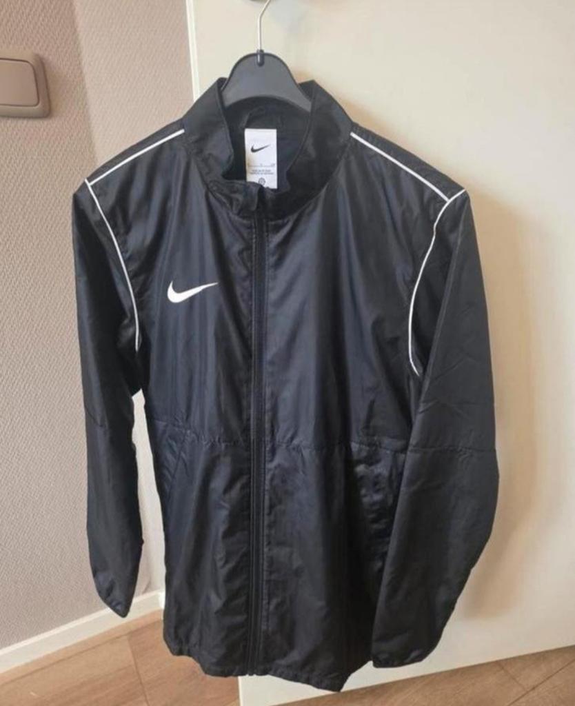 Nike Sportjack - Nieuw met kaartjes, Zwart, Nike, Nieuw, Ophalen of Verzenden