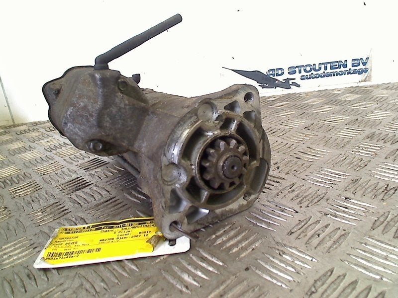 Startmotor Range Rover III (LM) (2006-04/2012-08) 4280004610, Auto-onderdelen, Elektronica en Kabels, Land Rover, Gebruikt