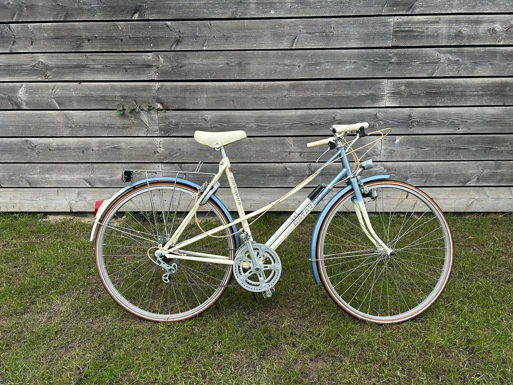 Batavus Champion 1987 damesfiets vintage oldtimer, Fietsen en Brommers, 47 tot 51 cm, Ophalen, Jaren '60 of nieuwer