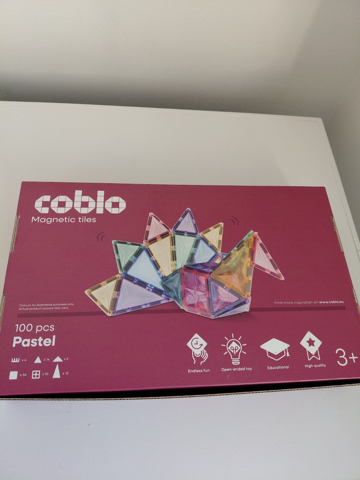 nieuw coblo magnetics 100 stuks, Ophalen of Verzenden, Nieuw, Overige merken