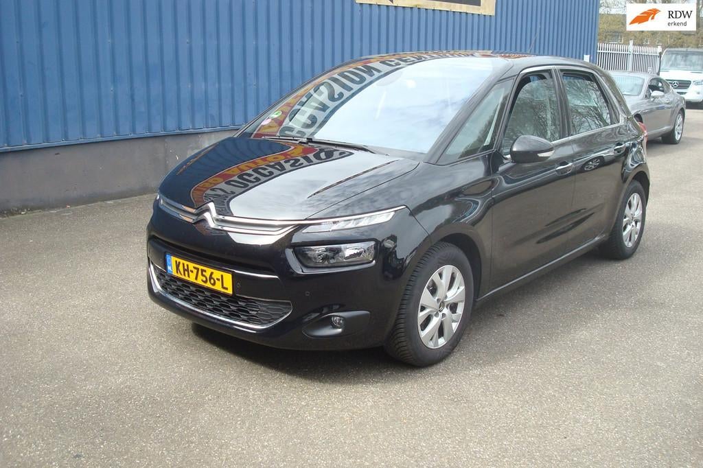 Citroen C4 Picasso 1.2 PureTech Intensive, Voorwielaandrijving, Gebruikt, Euro 6, 1199 cc