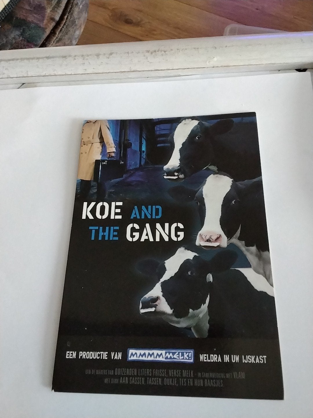 KOE AND THE GANG. 2004, Verzamelen, Ophalen of Verzenden