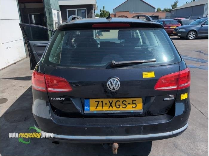 Achterklep van een Volkswagen Passat (LC9X), Gebruikt, Volkswagen, -, -
