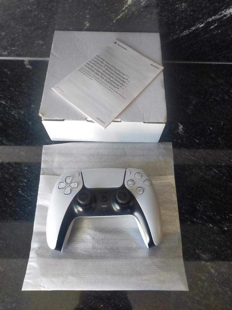 Nieuwe, ongebruikte PS5 controller - DualSense, Spelcomputers en Games, Spelcomputers | Sony PlayStation 5, Ophalen of Verzenden