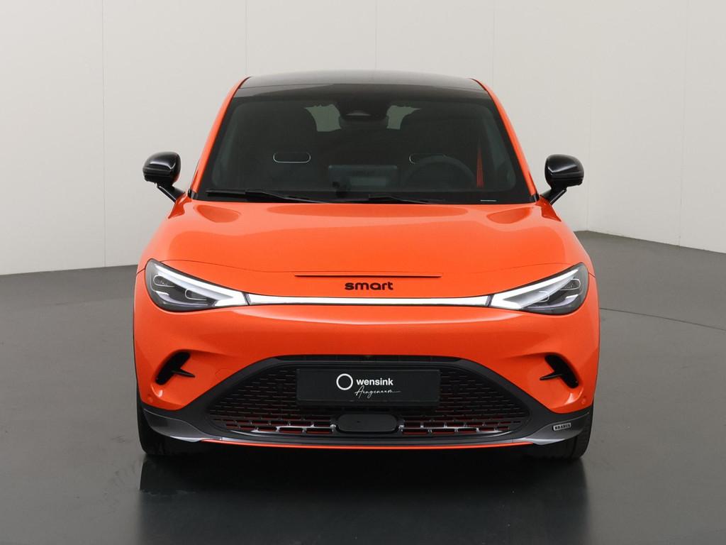 Smart #3 BRABUS 66 kWh | 428 PK | Head-Up Display | Drive Pi, Auto's, Smart, Automaat, Verblindingsvrij grootlicht, Overige kleuren