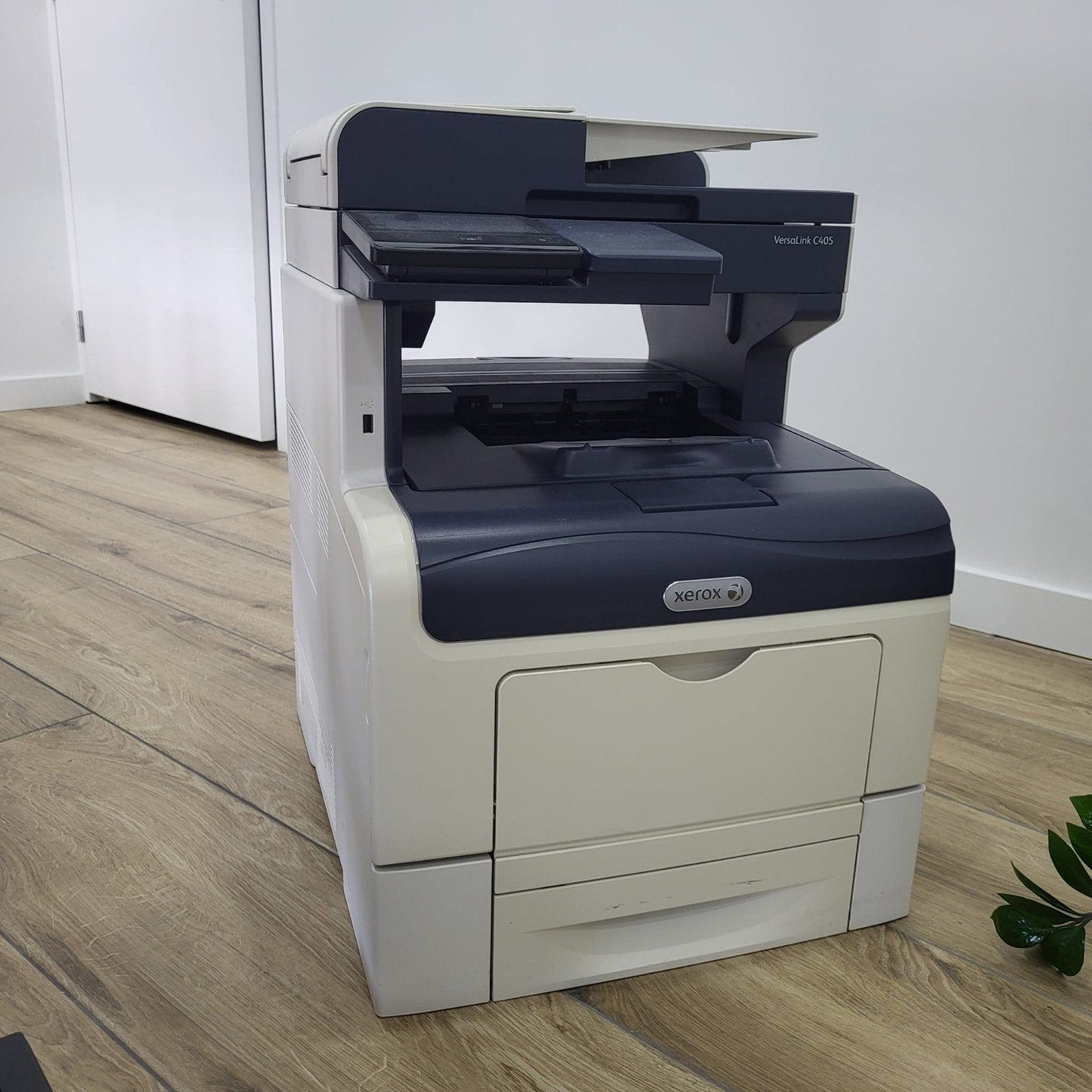 Xerox printer Versalink C405V_DN voor bedrijf of kantoor, Ophalen