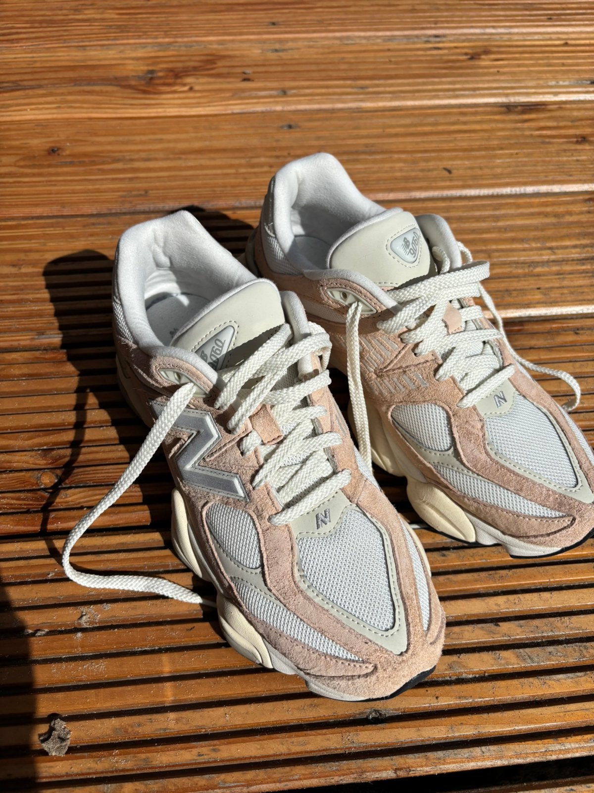 New Balance 9060 maat 42, Overige kleuren, Nieuw, Ophalen of Verzenden, Sneakers of Gympen