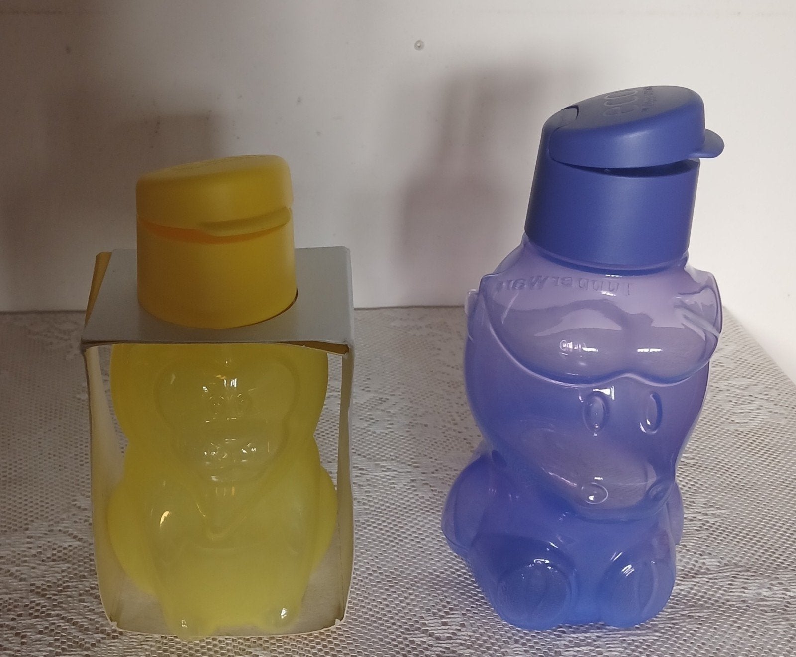 Ecoflesje Tupperware, Ophalen of Verzenden, Nieuw, Beker of Kan