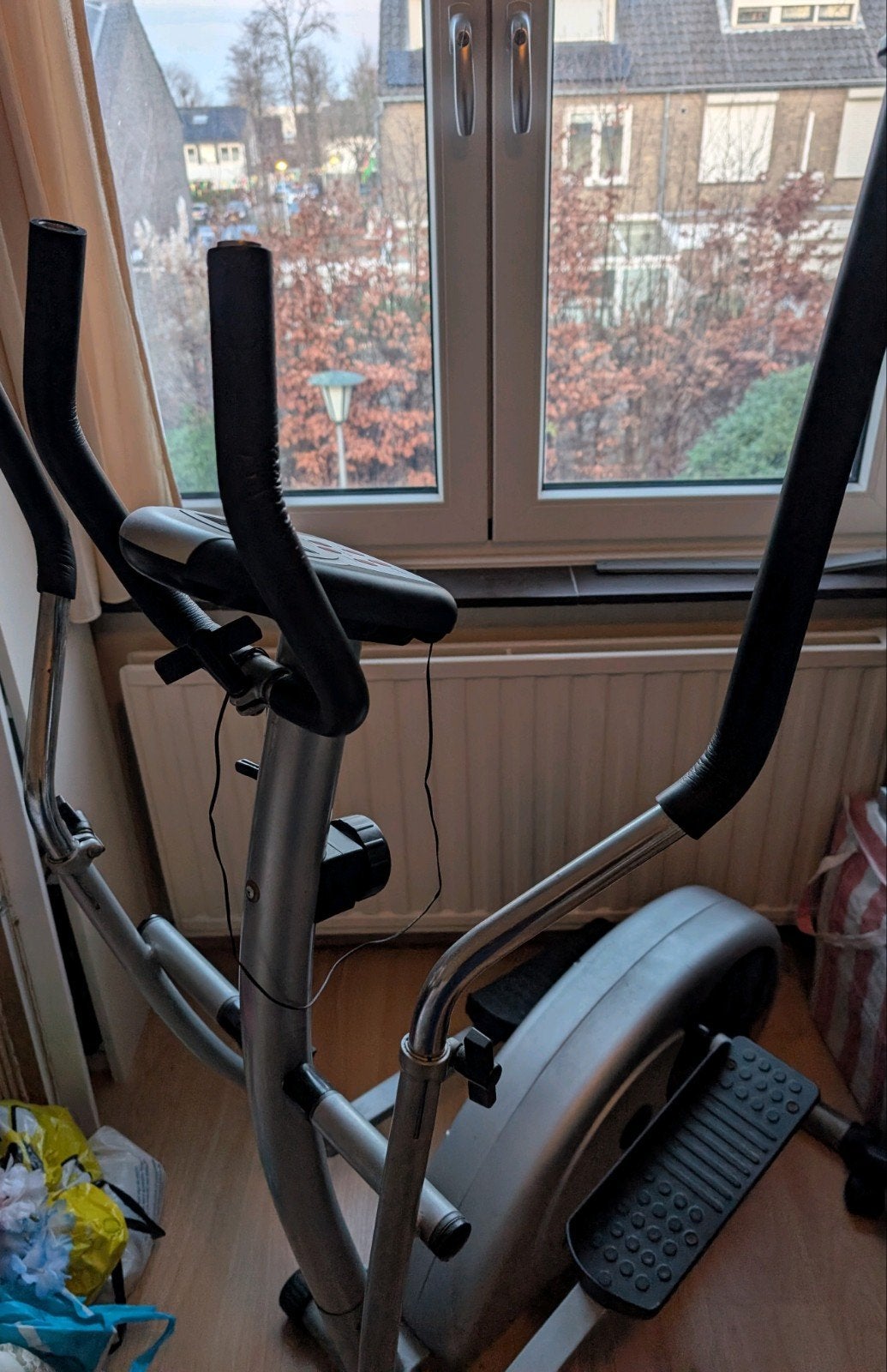 Mars Crosstrainer, Ophalen, Zo goed als nieuw, Crosstrainer
