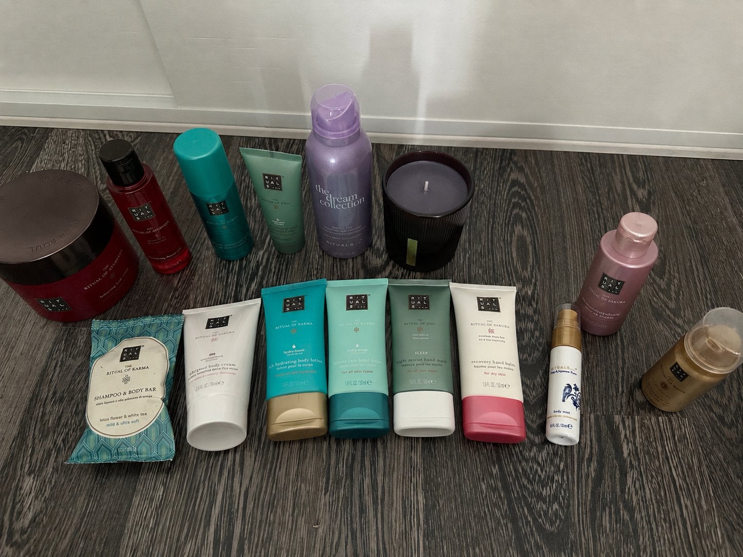 Rituals, Ophalen of Verzenden, Nieuw, Bad & Douche