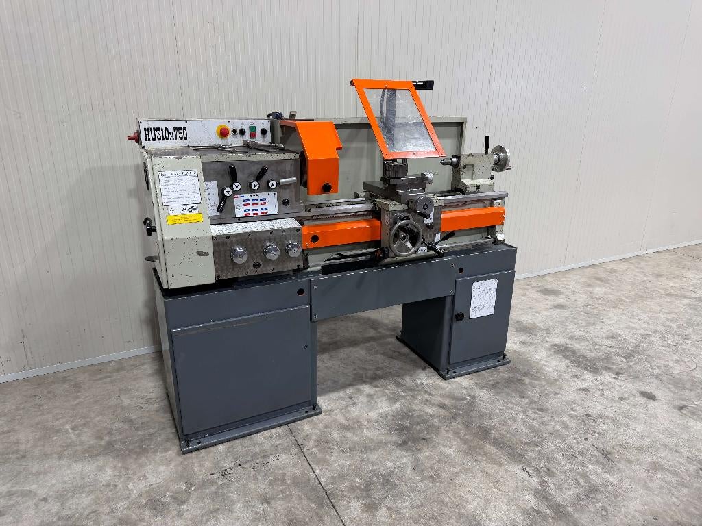 Draaibank ZMM-Sliven HU310x750 bj. 2007 (nr. 3856), Ophalen, ZMM, ZMM, Metaaldraaibank