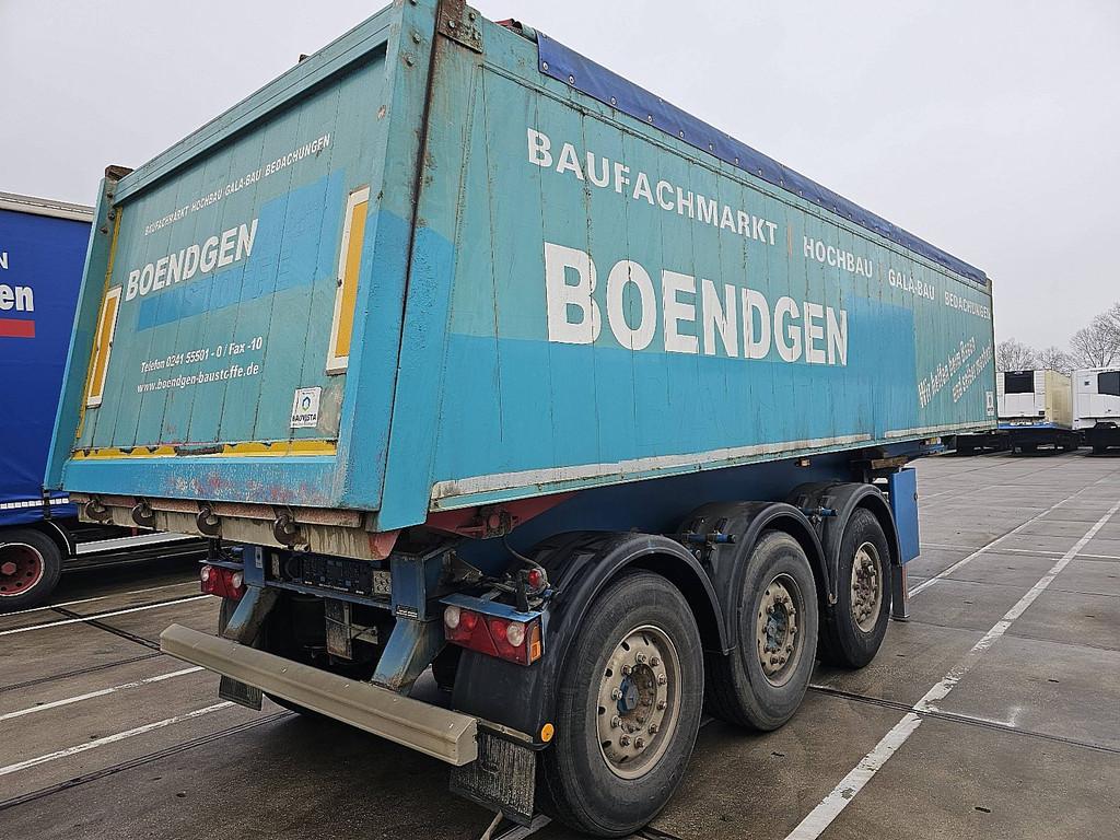 ATM OKA 15/27 AL, Auto's, Vrachtwagens, Overige kleuren, Bedrijf, ABS, Aanhangers en Opleggers