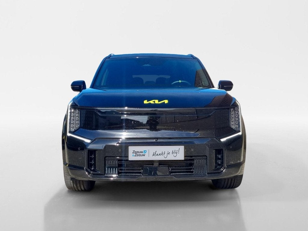 Kia EV9 GT AWD 7p. 99.8 kWh 508pk AWD | 7-zits | 21" GT-velg, Auto's, Kia, Automaat, 12 maanden, EV9, 100 kWh