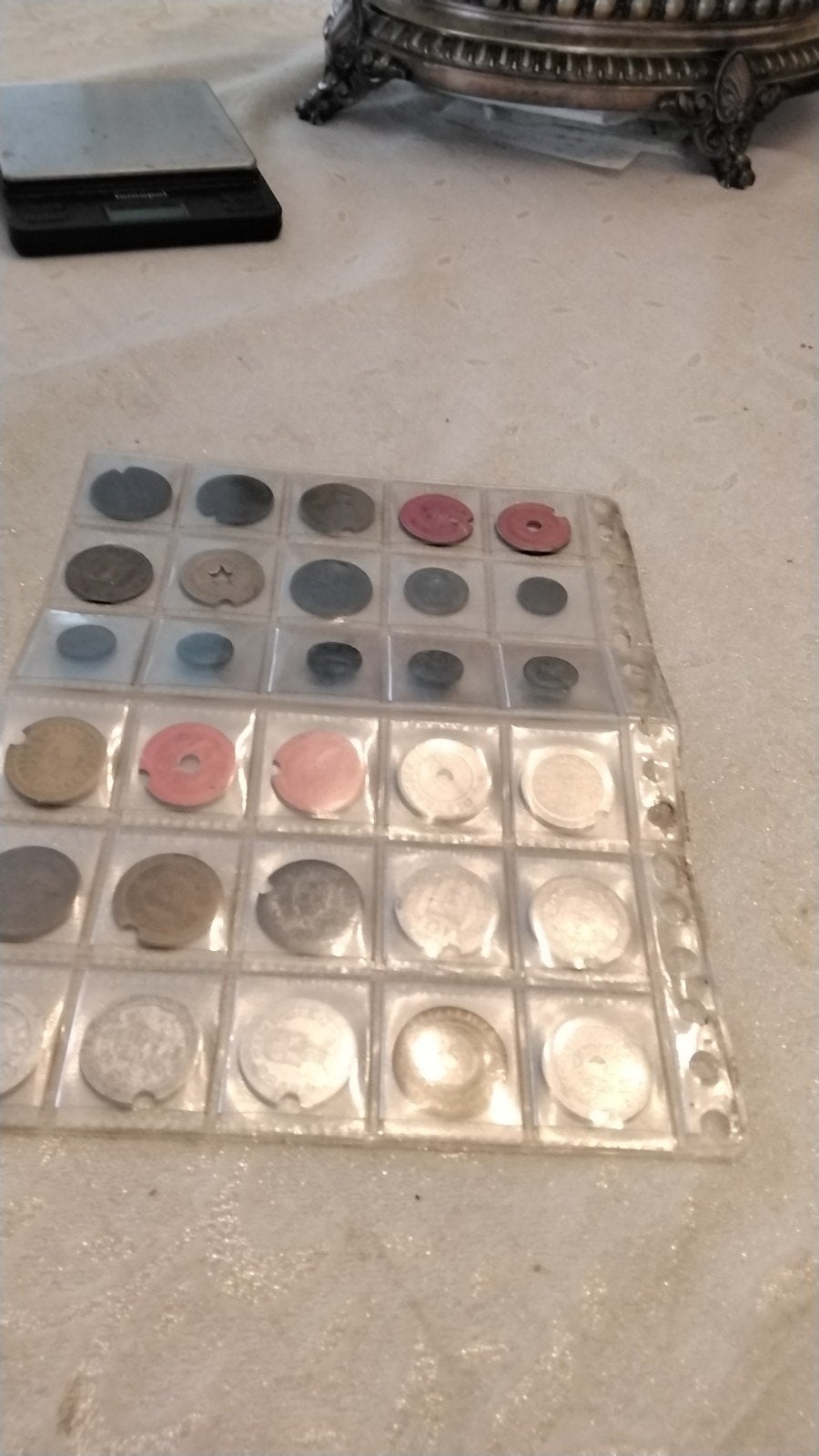 gaspenningen,Nederland!, Postzegels en Munten, Munten en Bankbiljetten | Toebehoren, Ophalen of Verzenden, Overige typen
