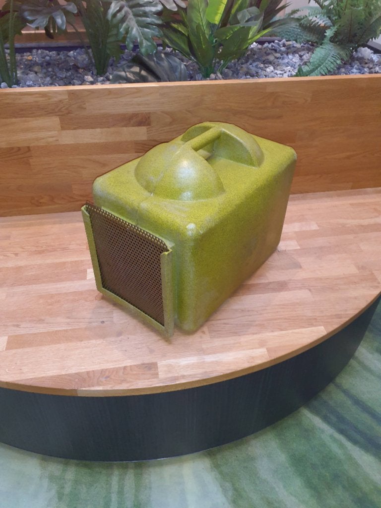 Dieren transportbox, Dieren en Toebehoren, Ophalen, Zo goed als nieuw