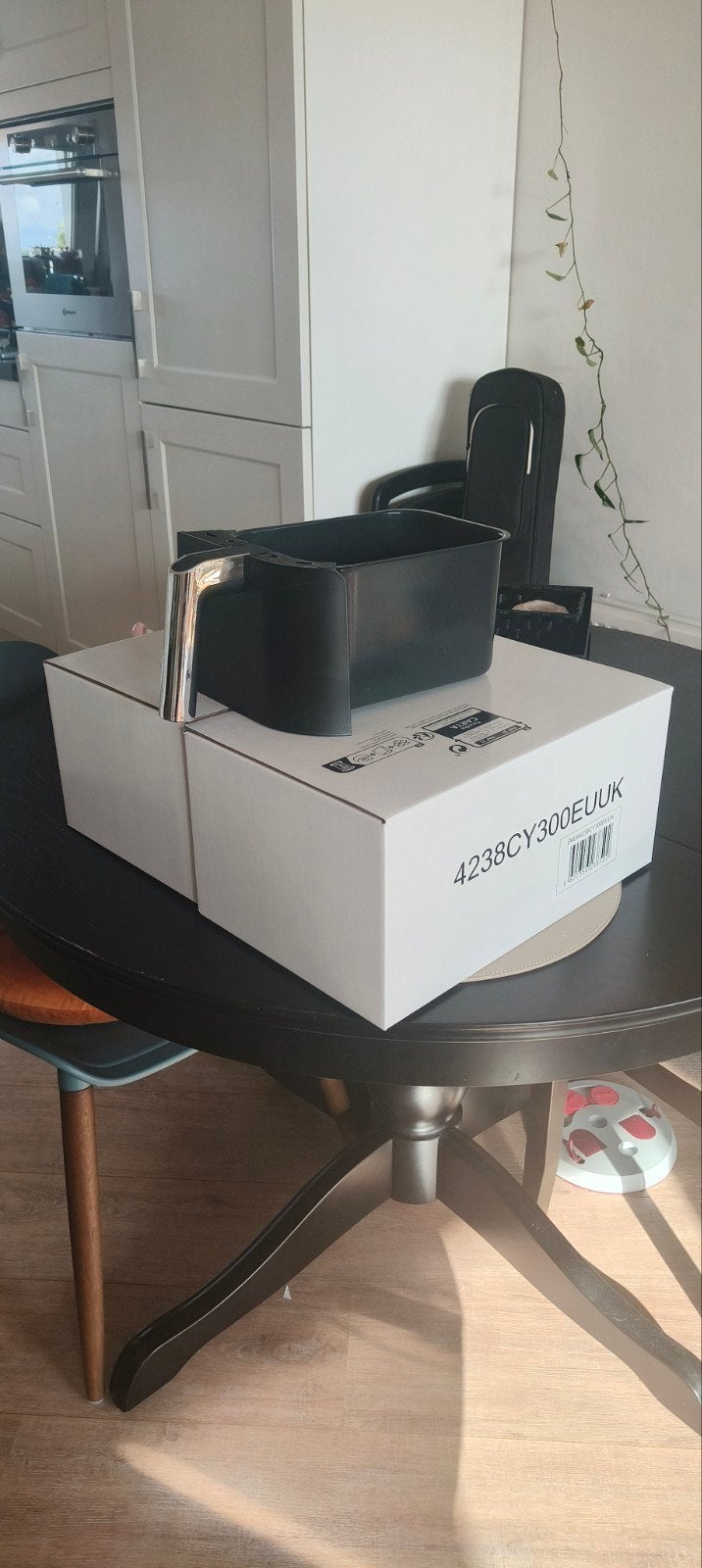 Ninja Foodi Dual Airfryer 300 - Rechter Pan, Ophalen of Verzenden, Nieuw, 1500 gram of meer