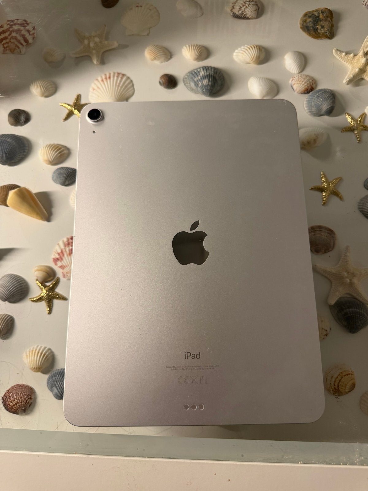 iPad Air 4e generatie - 64 GB Spacegrijs, Ophalen, Apple iPad Air, Zo goed als nieuw, 64 GB
