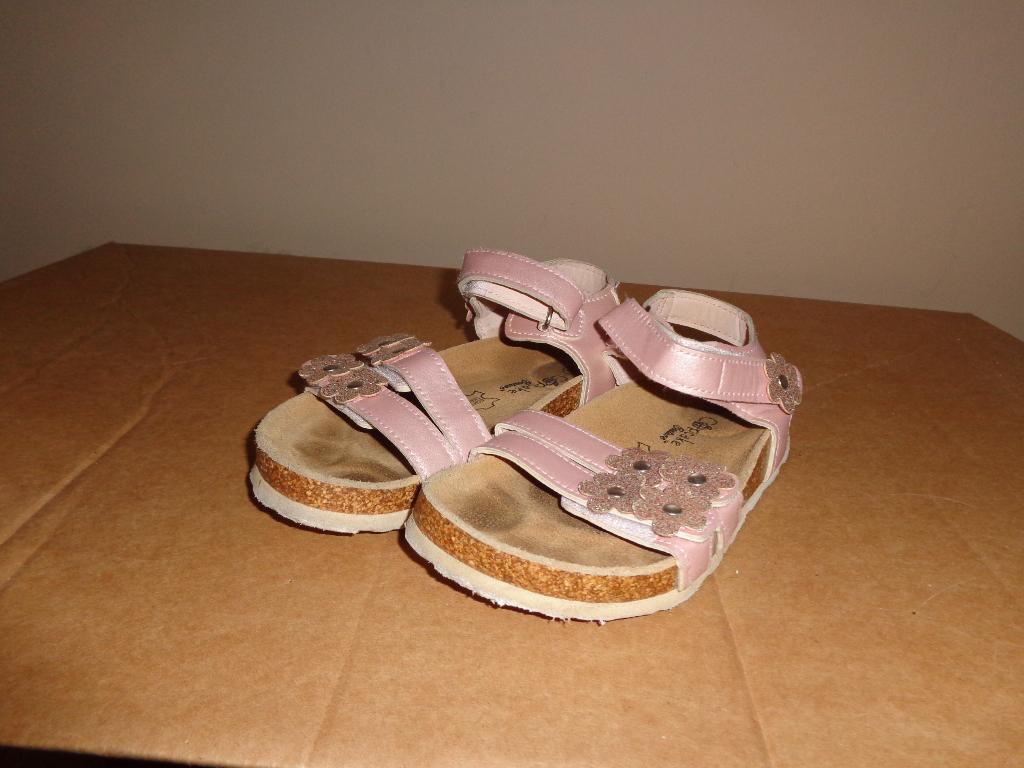 lichtroze meisjessandaaltjes van Cupcake, maat 29, Gebruikt, Meisje, Schoenen, Ophalen of Verzenden