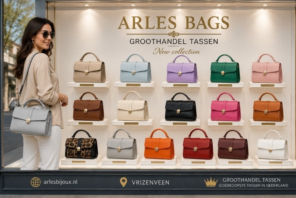 Arles bags   partij tassen   AANBIDINGEN  tijdelijk, Ophalen of Verzenden, Nieuw, Overige kleuren