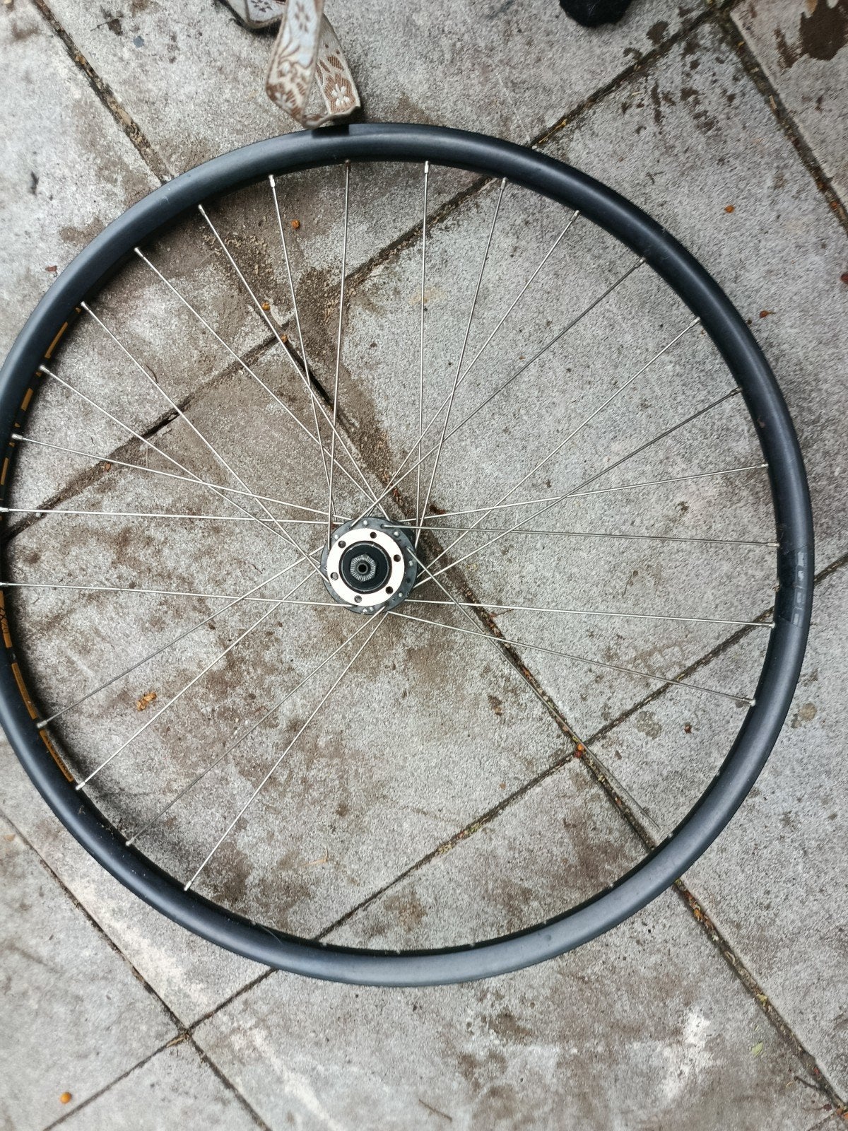 Giant Wiel 26 inch met naaf, Wiel, Gebruikt, Stadsfiets, Aluminium