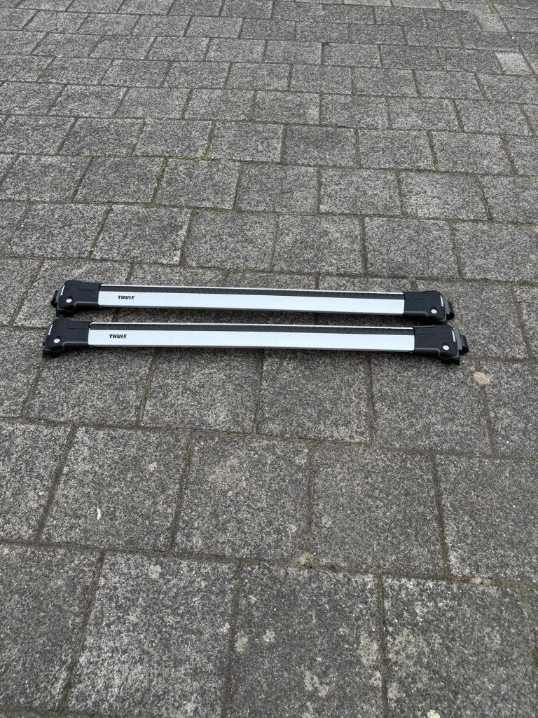 WINGBAR EDGE Porsche Cayenne Dakdragers (2010–2018), Ophalen of Verzenden, Zo goed als nieuw