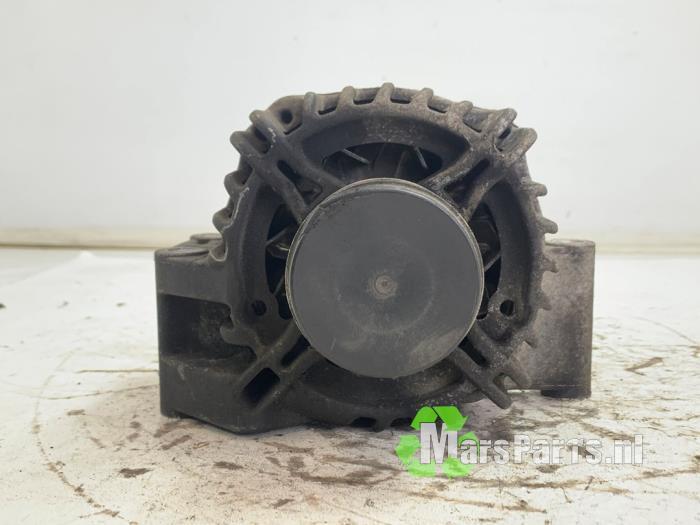 Dynamo van een Opel Combo, Gebruikt, -, -, Opel