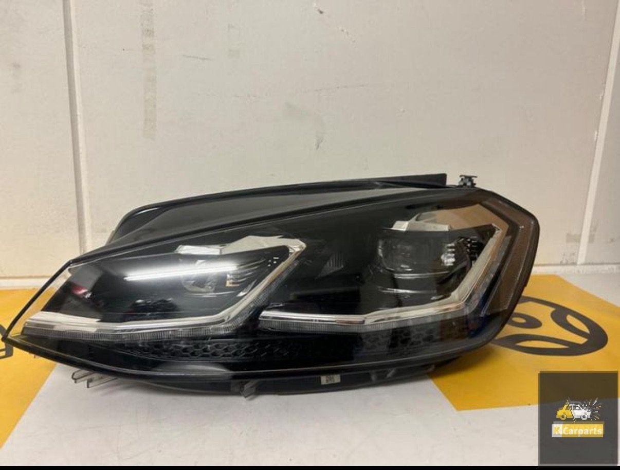 VW Golf 7 facelift full Led Koplamp Links Voor 5G1941035C, Info@fabrikant.eu, Ophalen of Verzenden, Fabrikant BV, Gebruikt