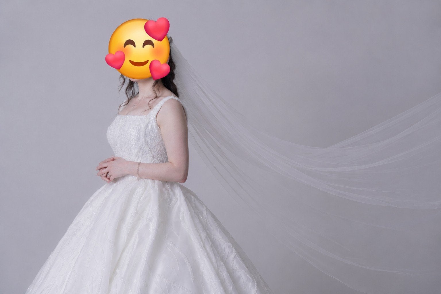 Prachtige trouwjurk - één keer gedragen, Kleding | Dames, Trouwkleding en Trouwaccessoires, Ophalen of Verzenden, Zo goed als nieuw