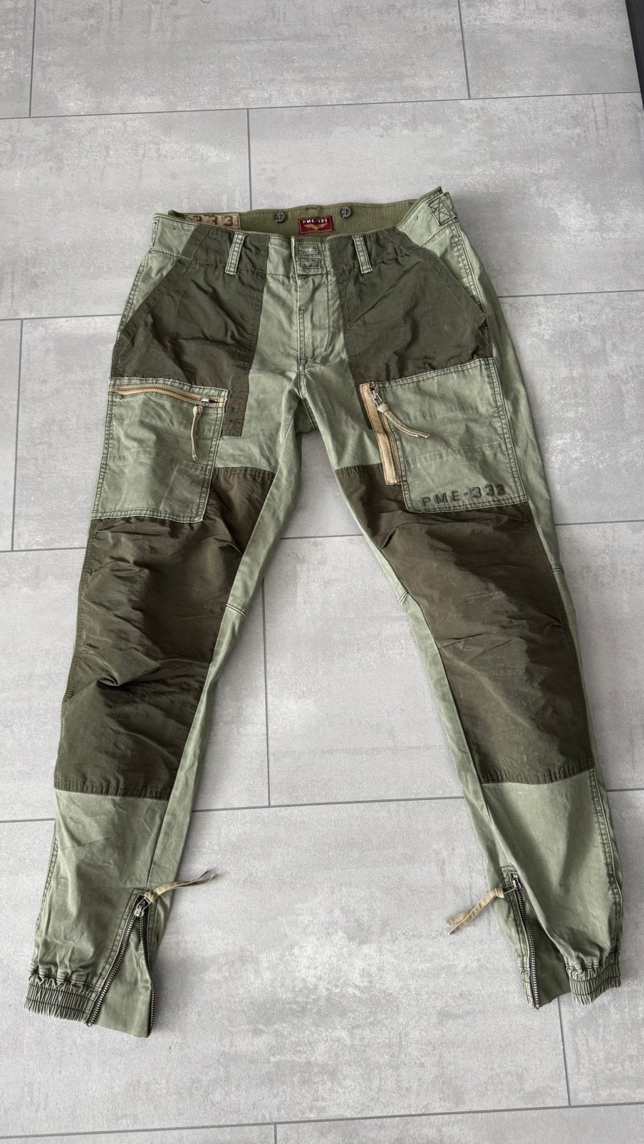 Pme legend limited edition 333, Ophalen of Verzenden, Zo goed als nieuw