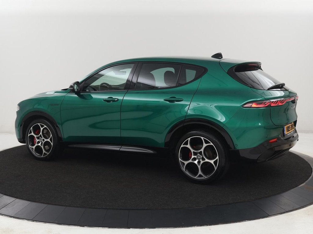 Alfa Romeo Tonale 1.5T Hybrid Veloce | 360 Camera | Stoelven, Auto's, Alfa Romeo, Gebruikt, 4 cilinders, 700 kg, 160 pk