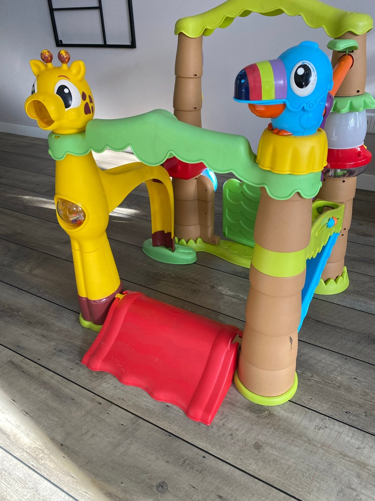 Little Tikes, Ophalen, Zo goed als nieuw, Speelkleed, Met geluid