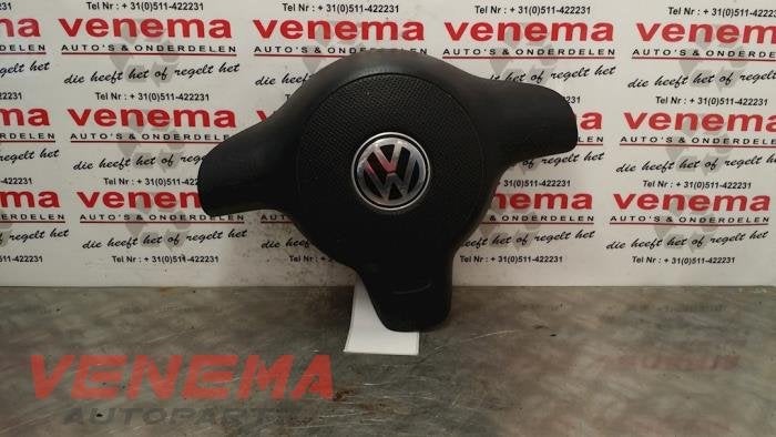Airbag links (Stuur) van een Volkswagen Lupo, Gebruikt, -, Volkswagen, -