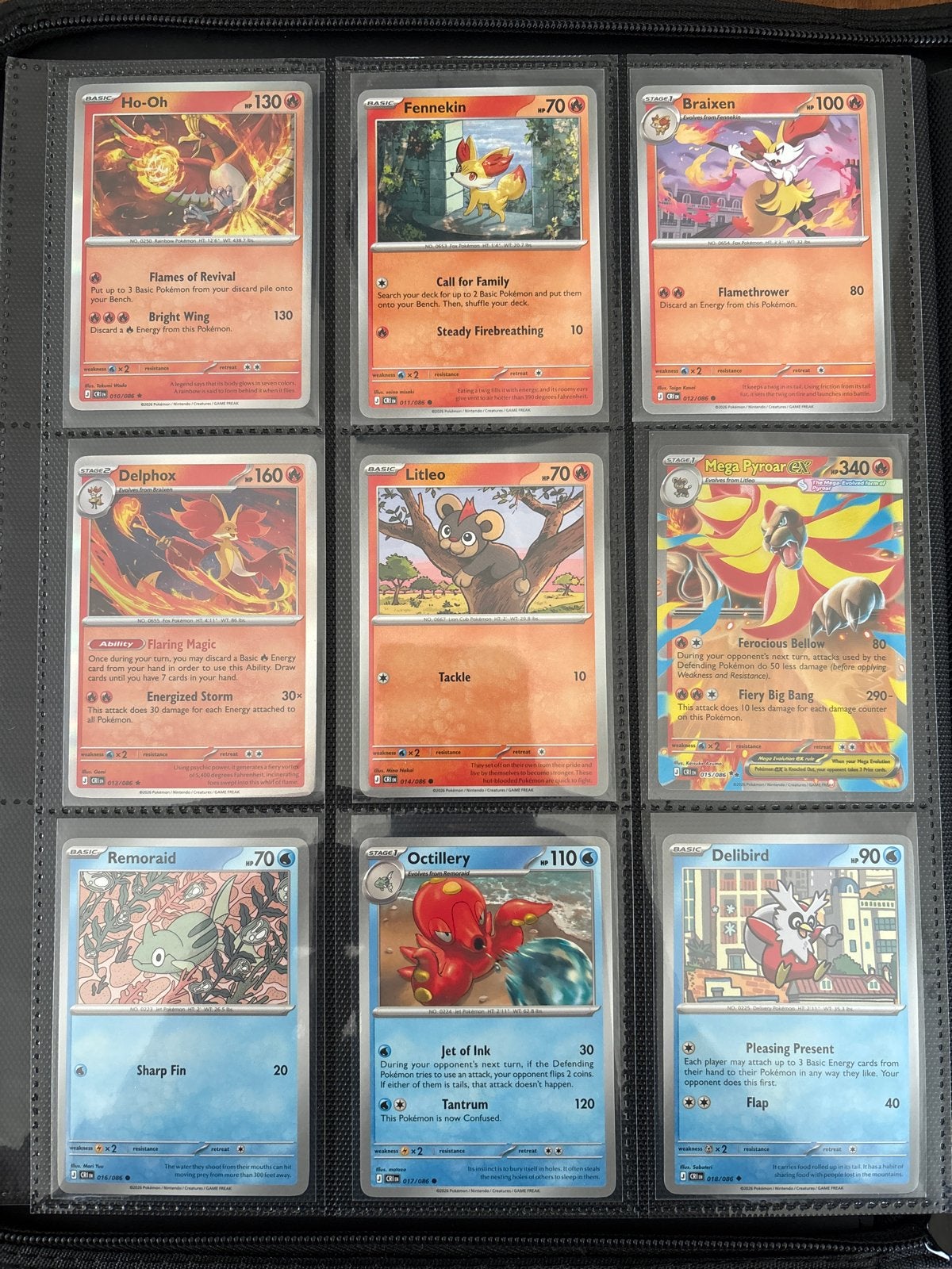Complete base set Chaos Rising 001-086, Hobby en Vrije tijd, Verzamelkaartspellen | Pokémon, Ophalen of Verzenden, Zo goed als nieuw