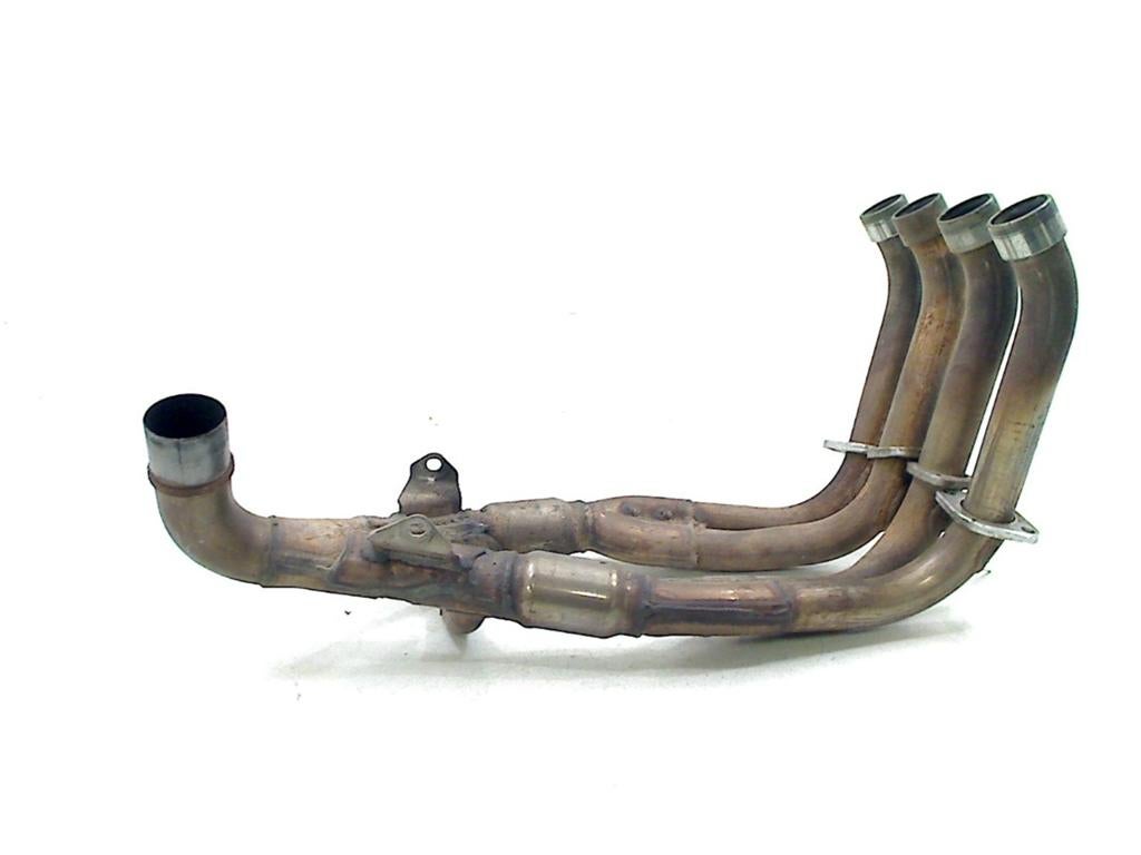 Uitlaat Bochtenset CBR 600 RR 2003-2004 (CBR600RR PC37) 2004, Honda, Gebruikt, Hanauer Landstraße  222-224, Frankfurt am Main 60314, , Duitsland