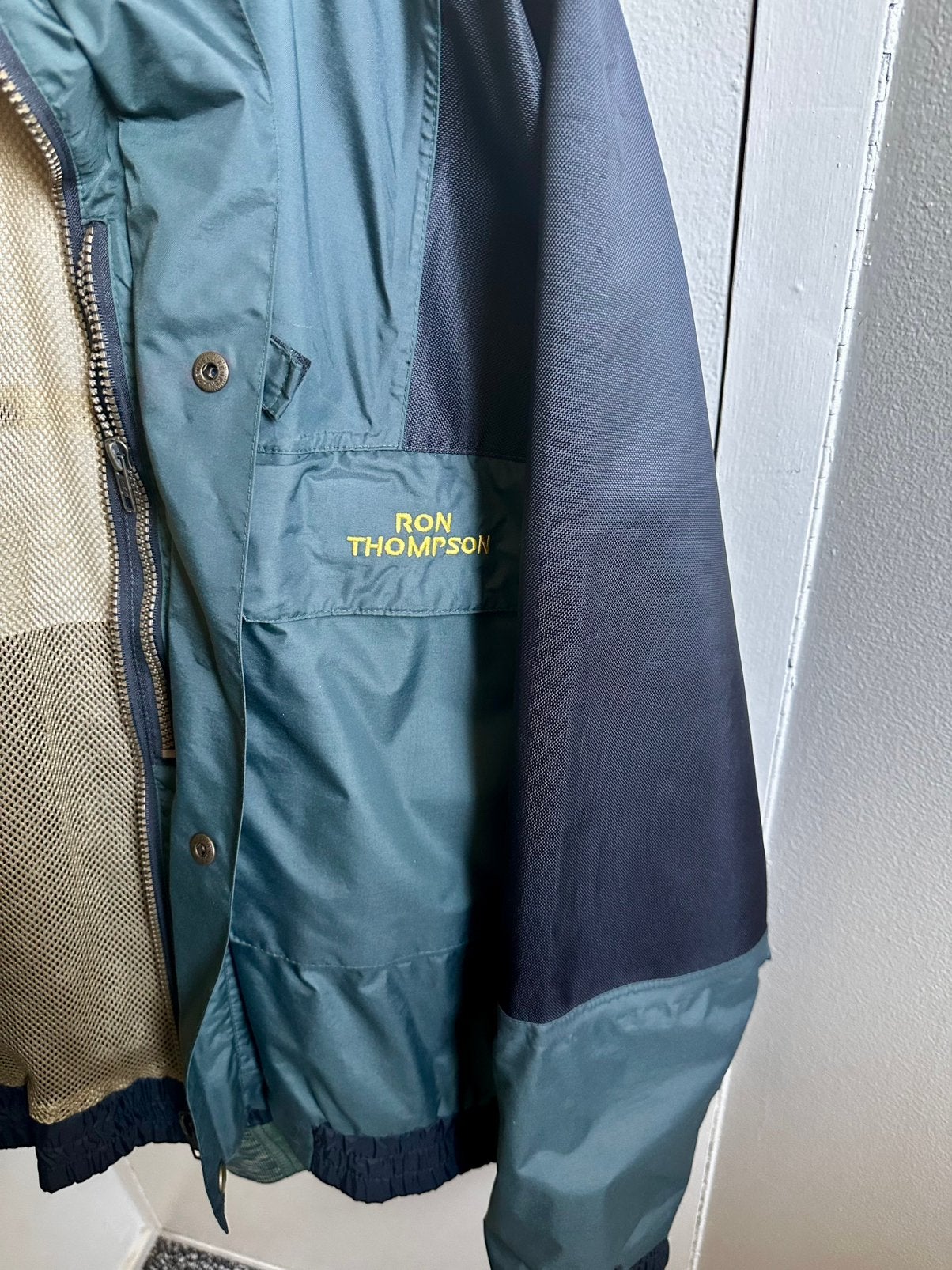 Regen Waadpak maat L, Ophalen of Verzenden, Zo goed als nieuw, Overige typen