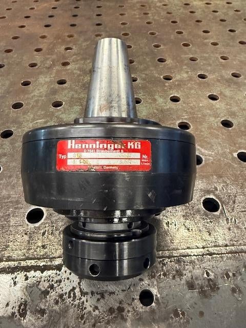 spindle speed increaser HenningerKG, Ophalen, Zo goed als nieuw