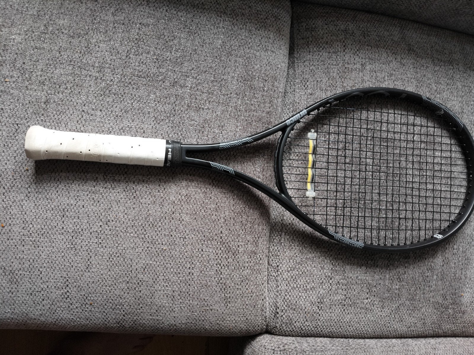 Prince tour carbon 98 (Z.G.A.N.), Ophalen, Prince, Zo goed als nieuw, Racket